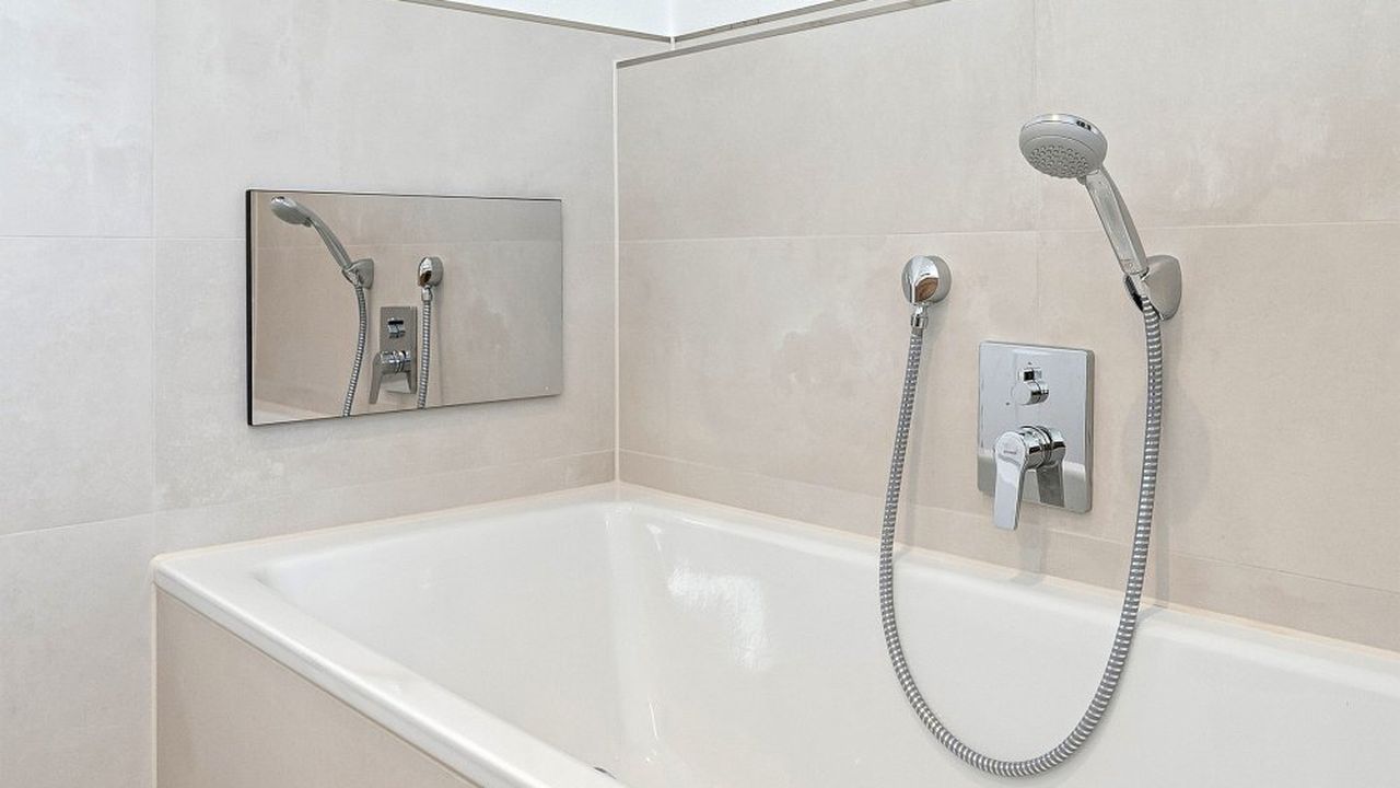 Unterthalblick - Badezimmer Unterthalblick - Badezimmer